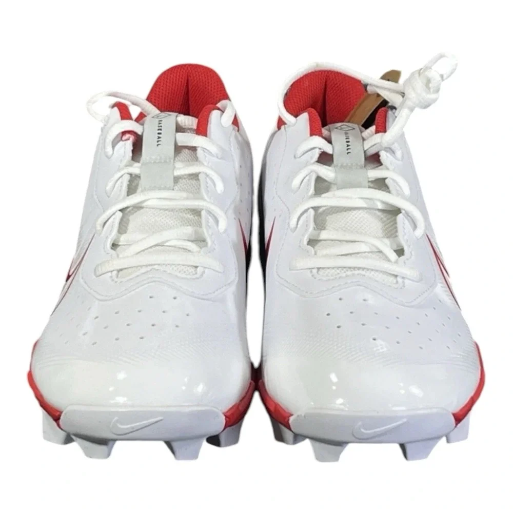 Nike Alpha Huarache 4 Keystone DJ6524-104 Baseball Cleats Men SZ 14 New